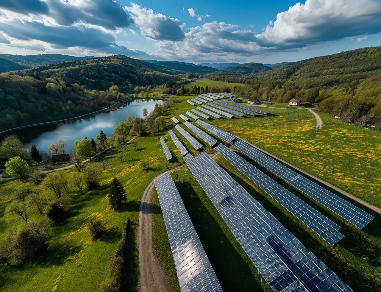 Solar project