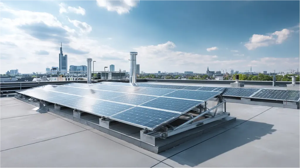 Commercial & Rooftop Solar
