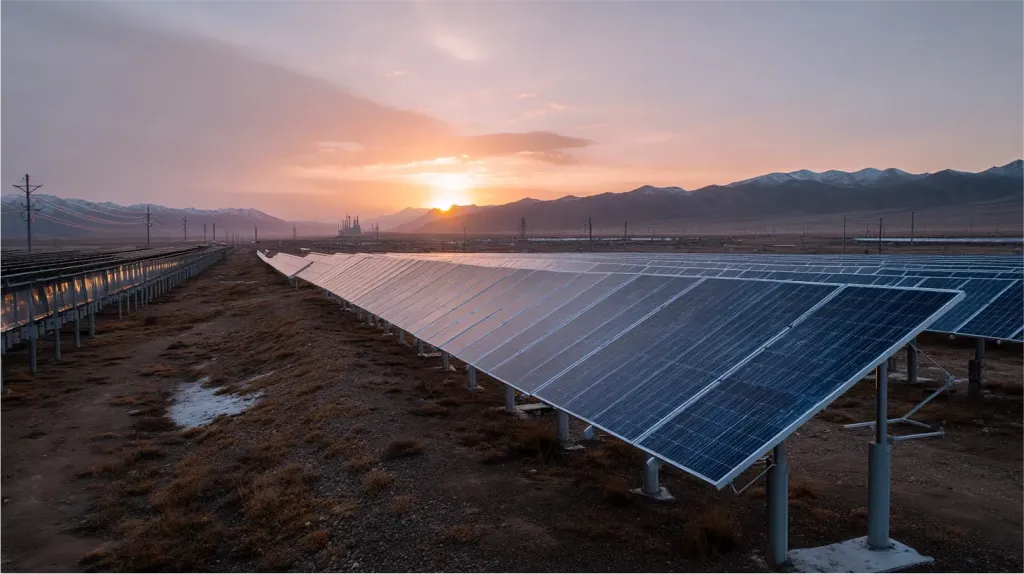Solar EPC & Development